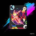 Pokemon Night Pikachu 30th Anniversary binder, front cover, Portal TCG