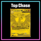 Pokemon Phantasmal Flames master set checklist vinyl sticker kit, sheet 4, Portal Customs