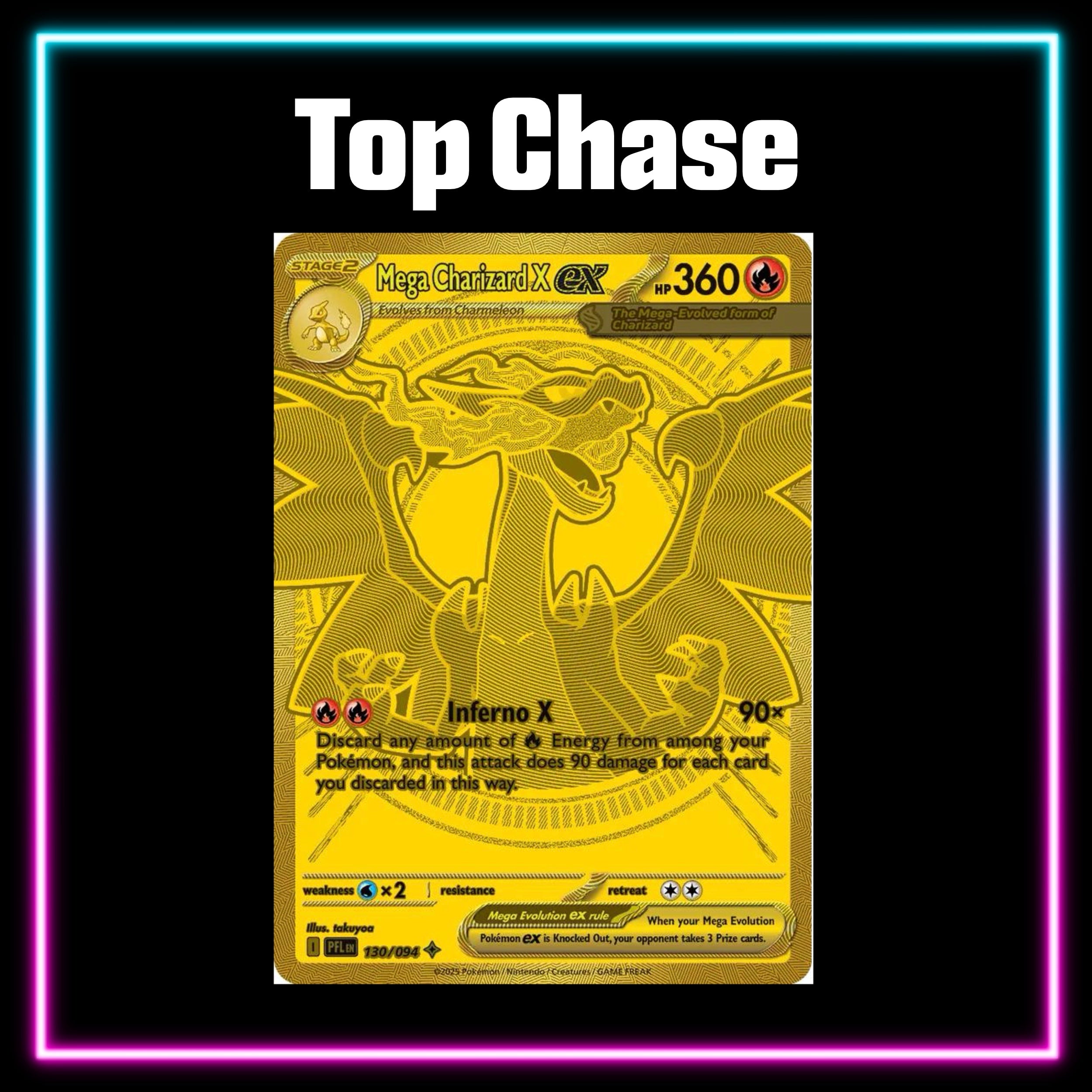 Pokemon Phantasmal Flames master set checklist vinyl sticker kit, sheet 4, Portal Customs