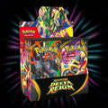 Pokemon Delta Reign booster display box, English, Mega Evolution, Portal TCG