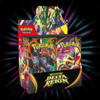 Pokemon Delta Reign booster display box, English, Mega Evolution, Portal TCG
