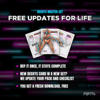 Deoxys placeholders: free updates for life