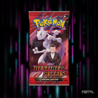 Pokemon Destined Rivals Master Set Collector's Bundle, booster pack, Portal TCG