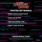 Pokemon Destined Rivals Master Set Bundle, what's included, temporary image, Portal TCG