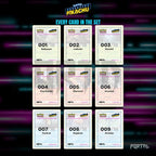 Pokemon Detective Pikachu master set placeholders, binder page, Portal TCG