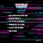 Pokemon Double Crisis master set placeholders, what you get, Portal TCG