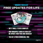 Dragapult placeholders: free updates for life