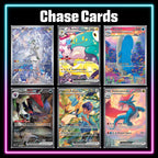 Pokemon Journey Together master set checklist vinyl sticker kit, sheet 5, Portal Customs