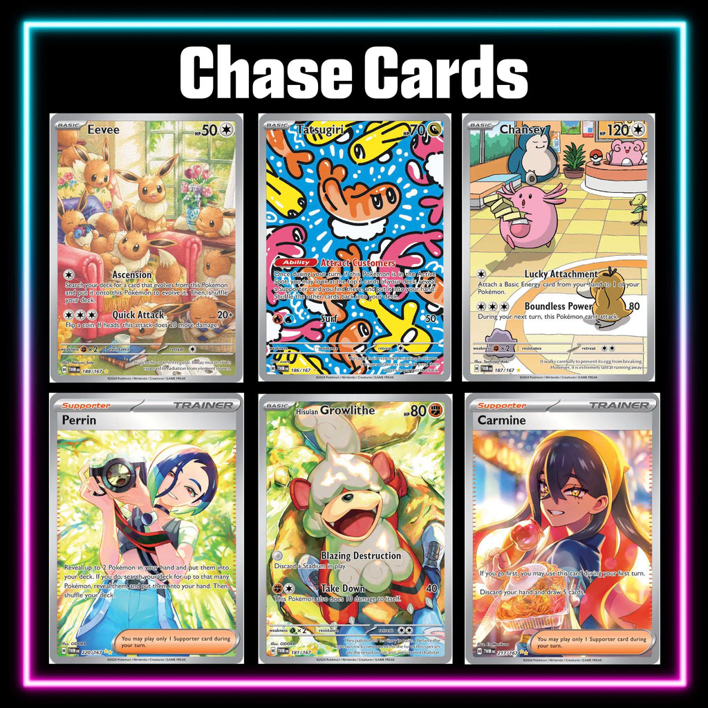 Pokemon Twilight Masquerade master set checklist vinyl sticker kit, sheet 5, Portal Customs