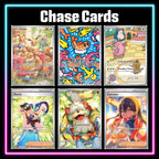 Pokemon Twilight Masquerade master set checklist vinyl sticker kit, sheet 5, Portal Customs