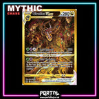 Mythic chase, Giratina VSTAR, Portal TCG