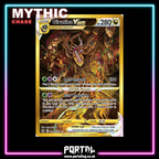 Mythic chase, Giratina VSTAR, Portal TCG