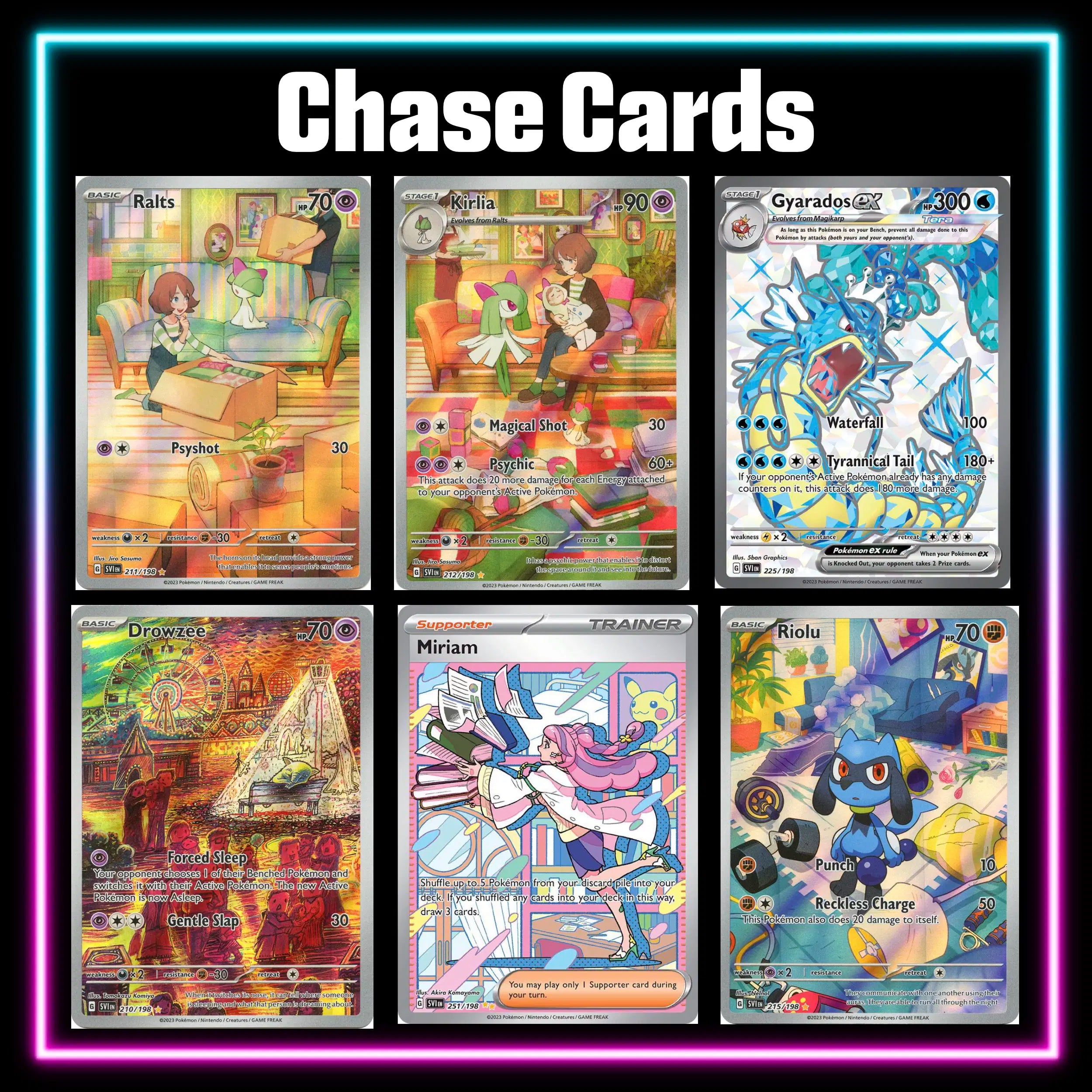 Pokemon Scarlet & Violet Base master set checklist vinyl sticker kit, sheet 5, Portal Customs