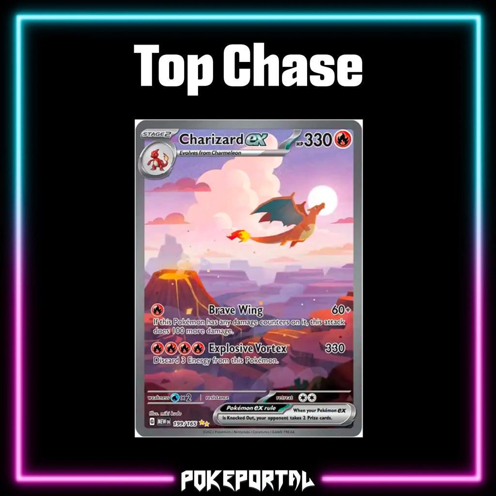 Pokemon 151 English master set checklist vinyl sticker kit, sheet 4, Portal Customs