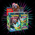 Pokemon - Scarlet & Violet - Twilight Masquerade - Booster Box — Portal TCG