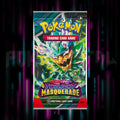 Pokemon - Scarlet & Violet - Twilight Masquerade - Booster Pack — Portal TCG