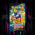 Pokemon - Sword & Shield - Crown Zenith - Booster Pack — Portal TCG