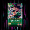 One Piece Card Game - Legacy of the Master - OP-12 - Booster Pack — Portal TCG