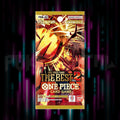 One Piece - The Best - PRB02- Japanese Booster Pack — Portal TCG