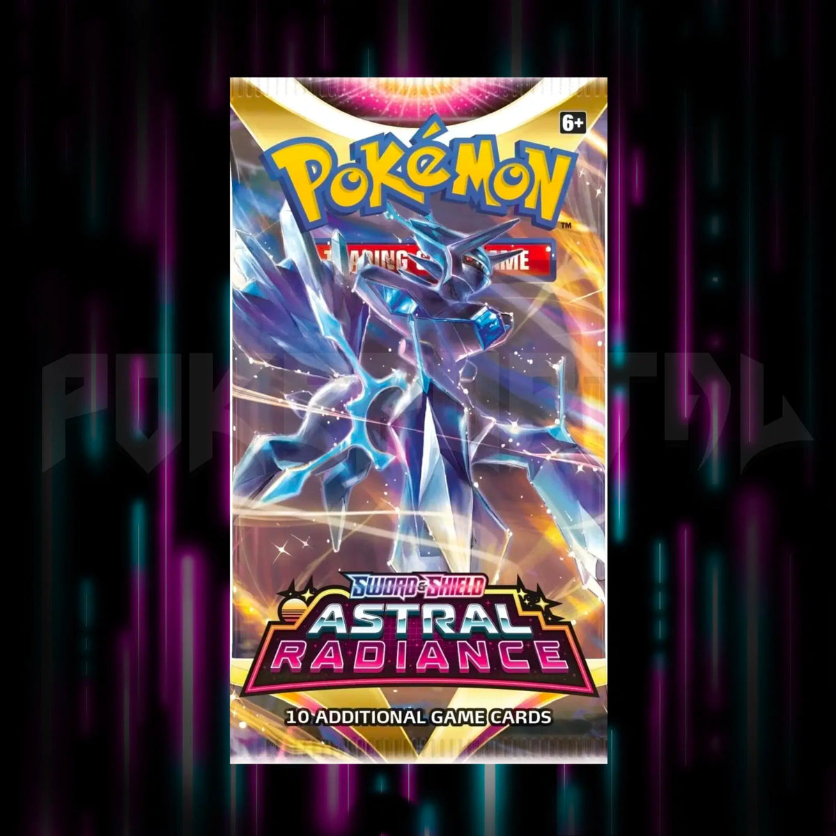 Pokemon - Sword & Shield - Astral Radiance - Booster Pack, Portal TCG