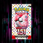 Pokemon, Scarlet & Violet, 151, Booster Pack, Portal TCG