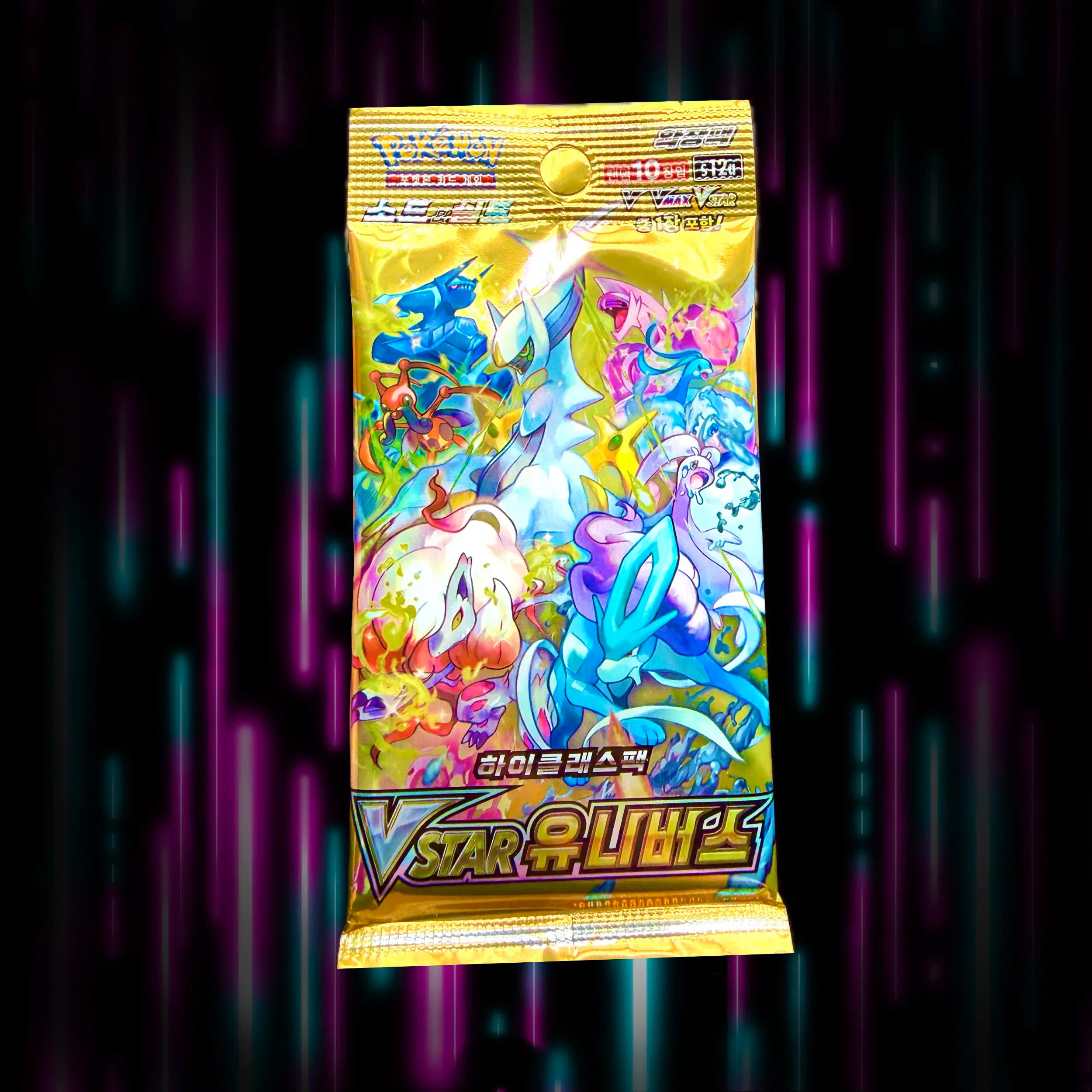 vstar universe booster box korean Prices | Pokemon Pokmon High Class Pack VSTAR Universe is an upcoming final special expansion to be released during the Sword Pokemon - Sword & Shield