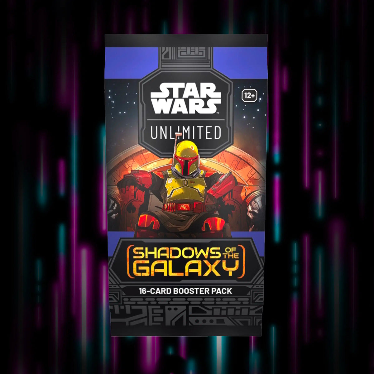 Star Wars Unlimited - Shadows of the Galaxy - Booster Pack, Portal TCG
