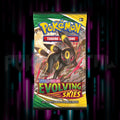 Pokemon - Sword & Shield - Evolving Skies - Booster Pack — Portal TCG