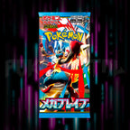 Mega Brave Japanese Pokemon booster pack, Mega Evolutions, Portal TCG