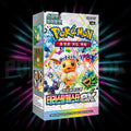 Pokemon - Scarlet & Violet - Terastal Festival - sv8a - Korean Booster Box — Portal TCG