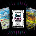 Chinese God Pack, LIVE OPENING ONLY, Pokemon, Portal TCG