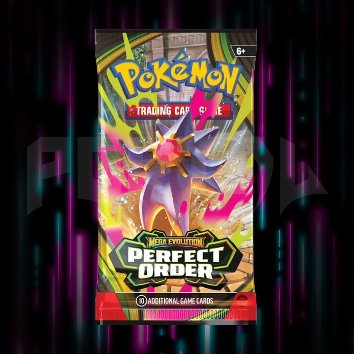 Perfect Order booster pack, Portal TCG