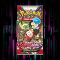 Pokemon - Scarlet & Violet - Scarlet & Violet - Booster Pack — Portal TCG