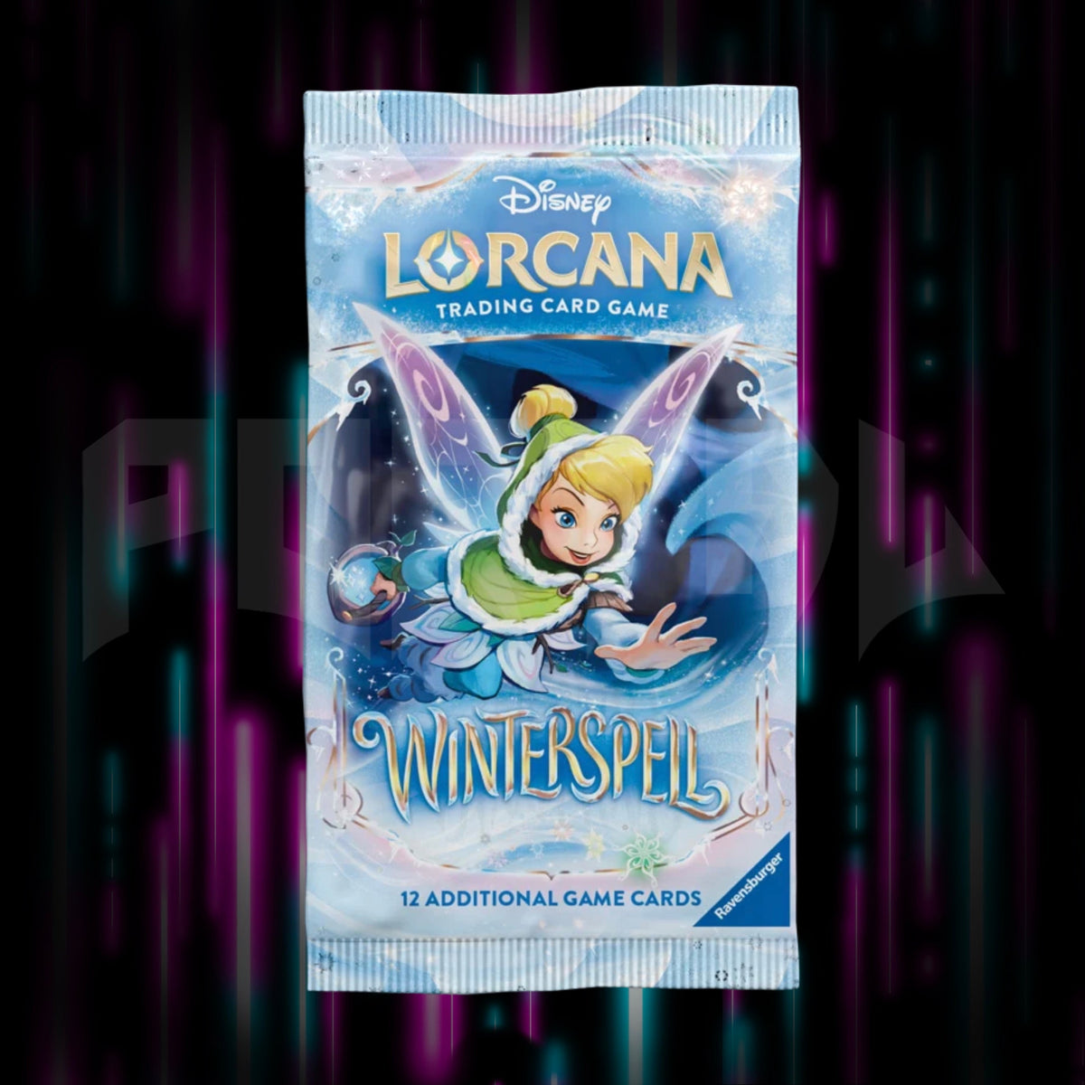 Disney Lorcana - Winterspell - Booster Pack — Portal TCG