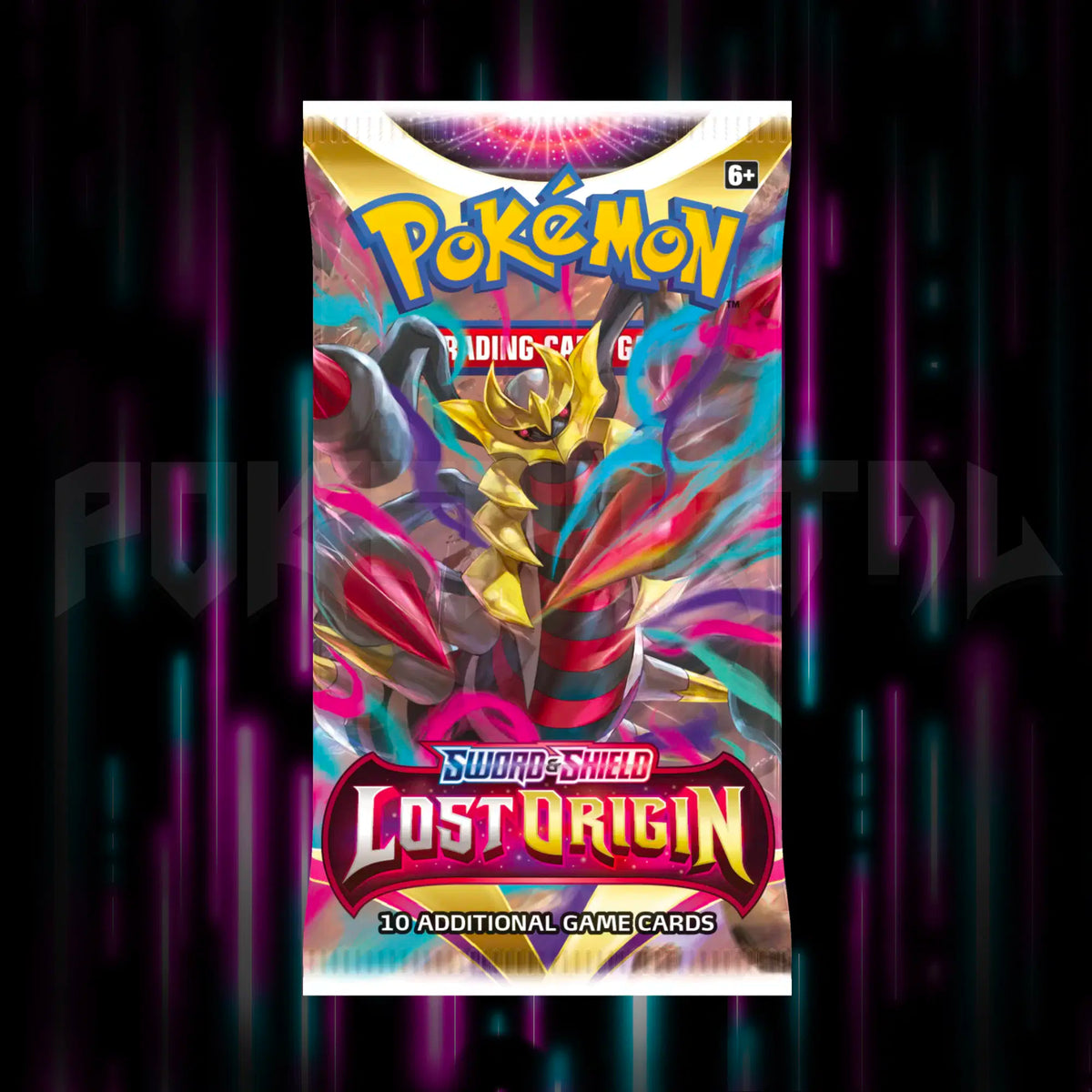Pokemon - Sword & Shield - Lost Origin - Booster Pack, Portal TCG
