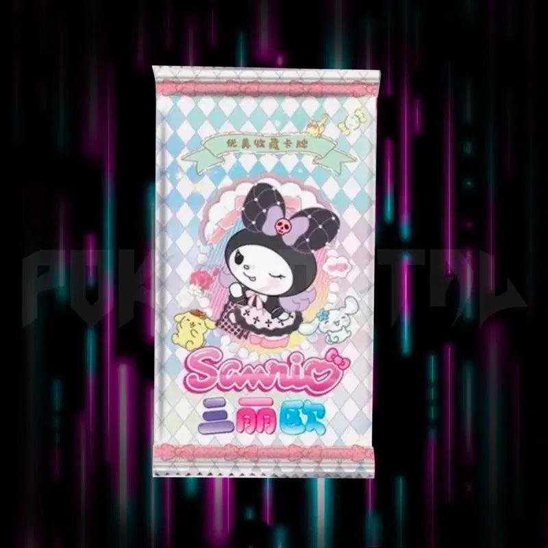 Sanrio - Beautiful Collection - Booster Pack, Portal TCG