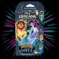 Disney Lorcana - Whispers in the Well - Single Player Starter Deck — Portal TCG