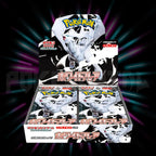 Pokemon, Scarlet & Violet, White Flare, sv11w, Japanese Booster Box, Portal TCG