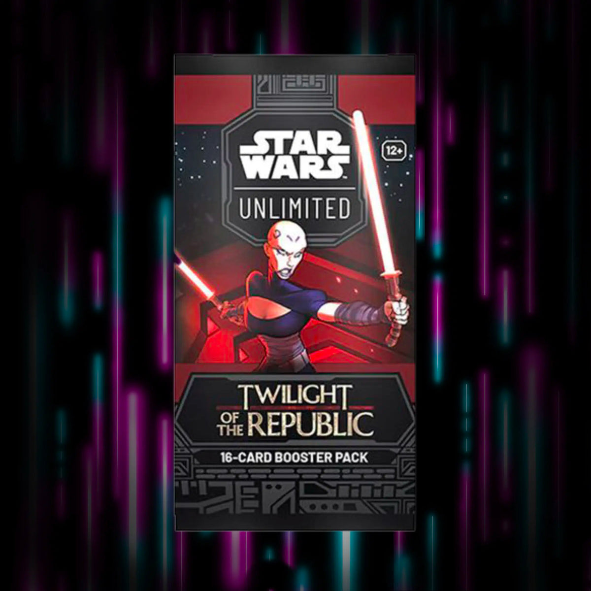Star Wars Unlimited - Twilight of the Republic - Booster Pack, Portal TCG