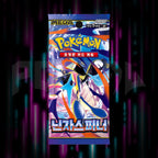 Pokemon, Mega Evolution, Ninja Spinner, m4, Korean Booster Pack, Portal TCG