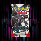 Pokemon, Scarlet & Violet, Black Bolt, Booster Pack, Portal TCG