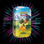 Pokemon, Ascended Heroes, Mini Tins (2 Booster Packs), Portal TCG