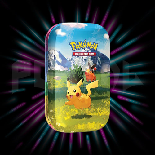 Pokemon — Ascended Heroes — Mini Tins (2 Booster Packs) — Portal TCG