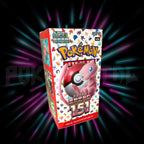 Pokemon, Scarlet & Violet, 151, sv2a, Korean Booster Box, Portal TCG