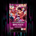 One Piece Card Game - A Fist of Divine Speed - OP-11 - Booster Pack — Portal TCG