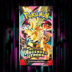 Ascended Heroes booster pack, Portal TCG