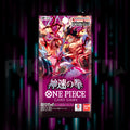 One Piece - A Fist Of Divine Speed - OP11 - Japanese Booster Pack — Portal TCG