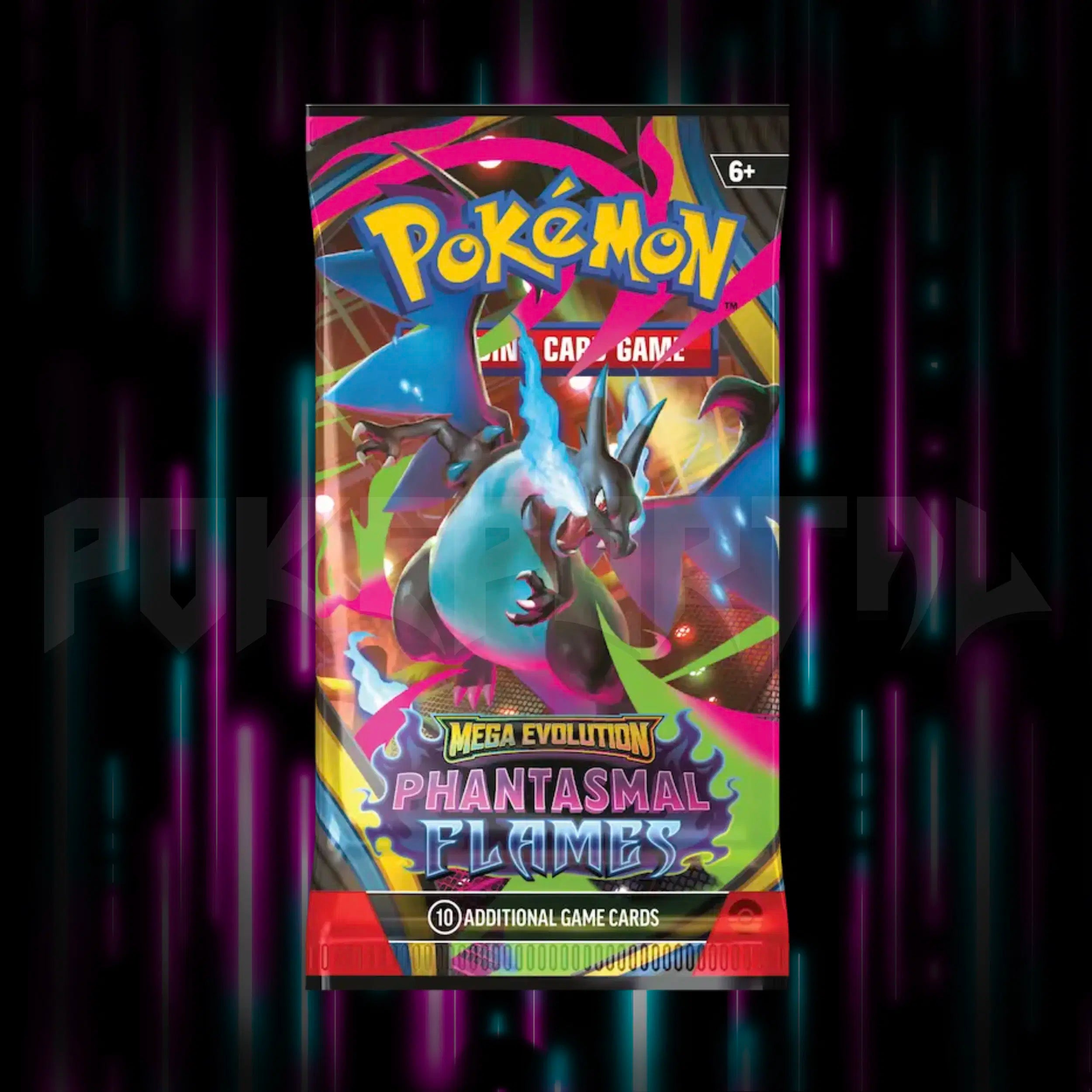 pfl booster box Pokmon TCG: Mega EvolutionPhantasmal Flames Bundle : Toys & Games complete your set Pokmon TCG: Mega EvolutionPhantasmal Flames