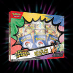Pokemon, Ascended Heroes, Deluxe Pin Collection, Portal TCG