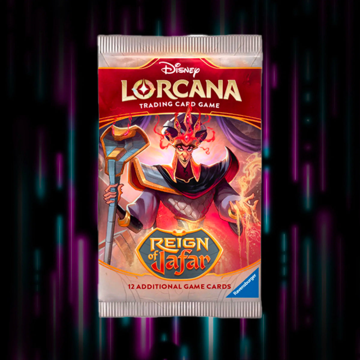 Disney Lorcana - Reign of Jafar - Booster Pack — Portal TCG